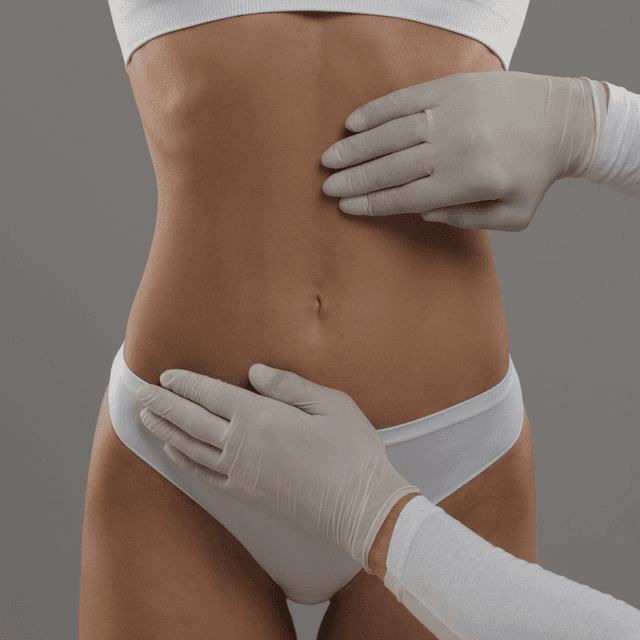 Body contour at Cristal Clear Aesthetics in Reno, NV