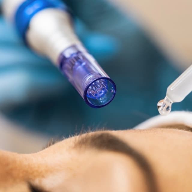 Micro-needle series at Cristal Clear Aesthetics in Reno, NV